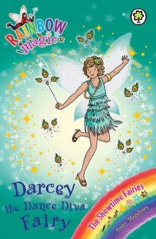 Darcey the Dance Diva Fairy