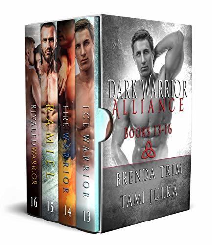 Dark Warrior Alliance Boxset 4