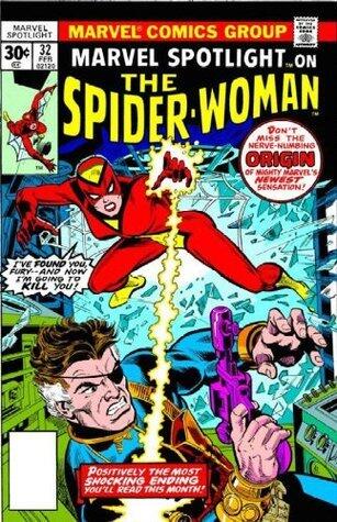 Essential Spider-Woman