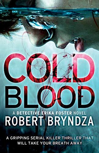 Cold Blood: A Gripping Serial Killer Thriller