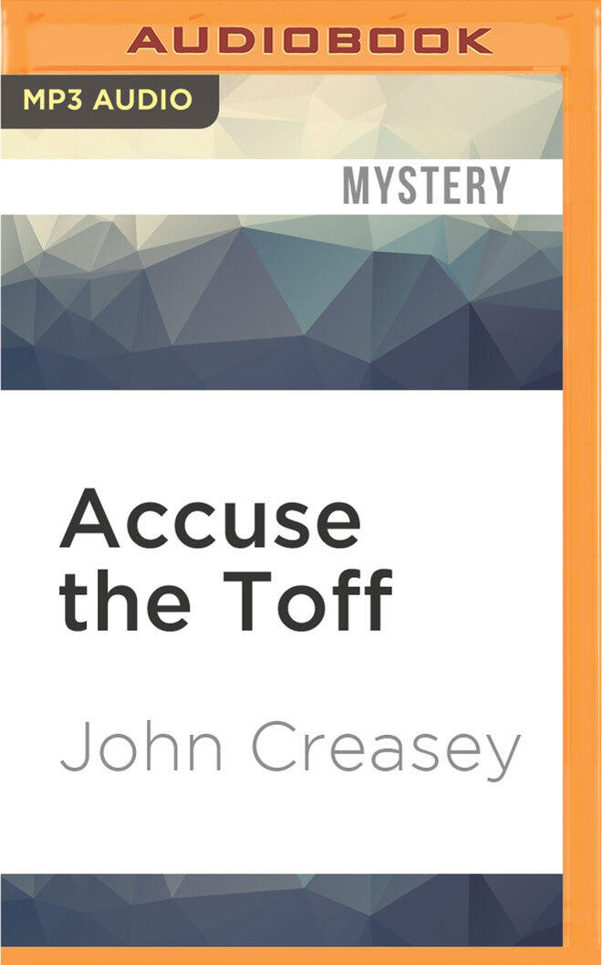 Accuse the Toff