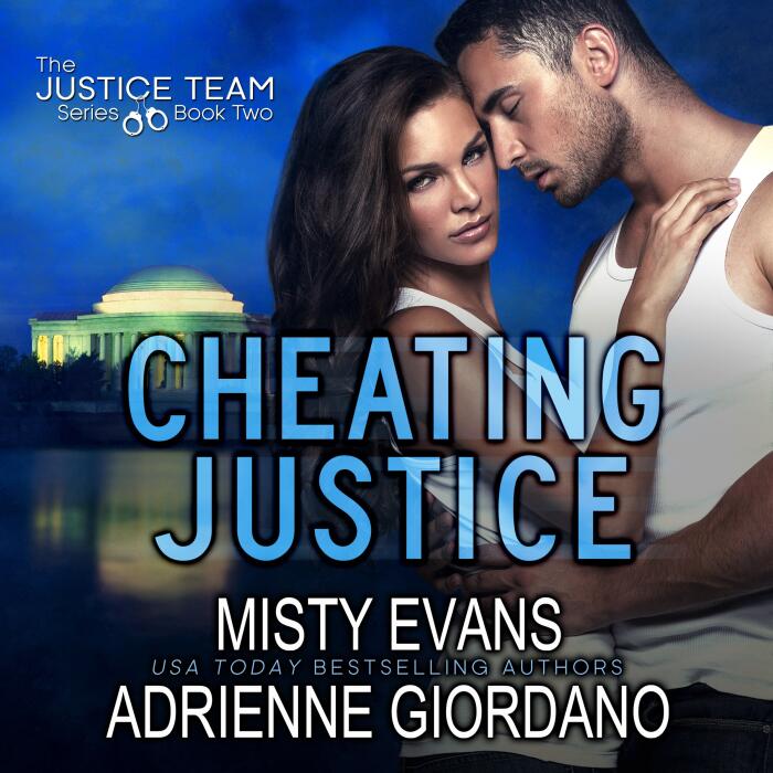 Cheating Justice: The Justice Team, Book 2