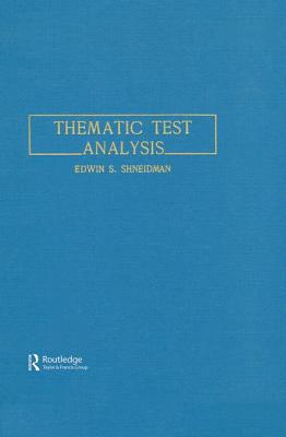 Thematic Test Analysis