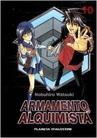Armamento alquimista nº10