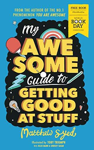 WBD My Awesome Guide Getting Good Single