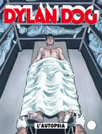 Dylan Dog n. 309: L'autopsia
