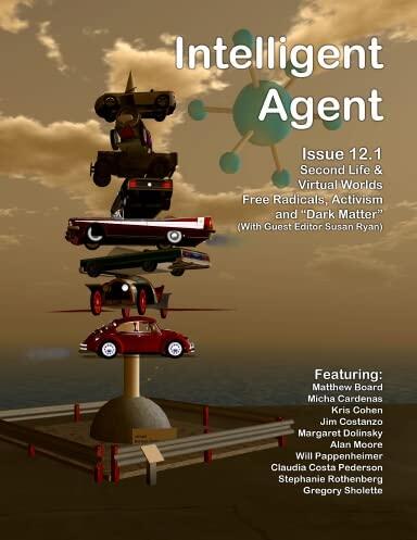 Intelligent Agent 12.1 Color
