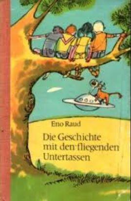 Die Geschichte mit den fliegenden Untertassen
