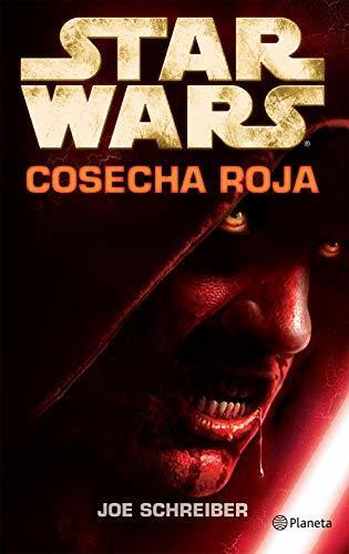 Star Wars. Cosecha roja (Lucas Film)