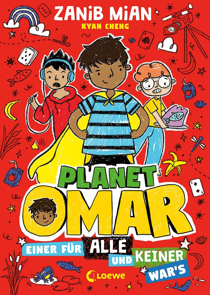 Einer für alle und keiner war's