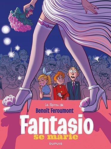 Fantasio se Marie