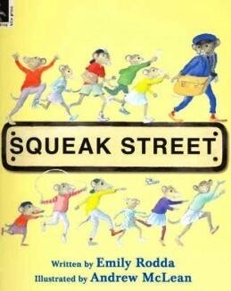 Squeak Street