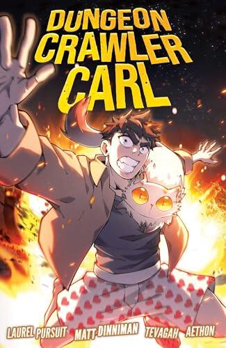 Dungeon Crawler Carl Graphic Novel