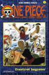 One Piece 1: Eventyret begynner