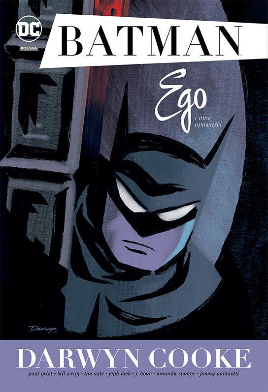 Batman - Ego i inne opowieści