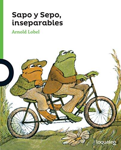 Sapo y Sepo, inseparables
