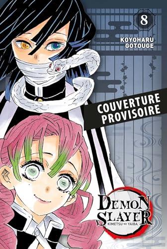 Demon Slayer - Edition Pilier T08