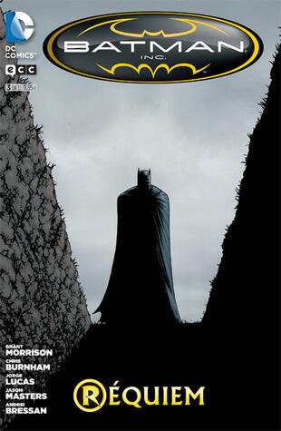 Batman Inc. ECC