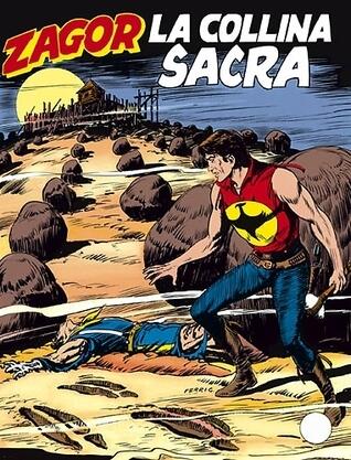 Zagor n. 289: La collina sacra