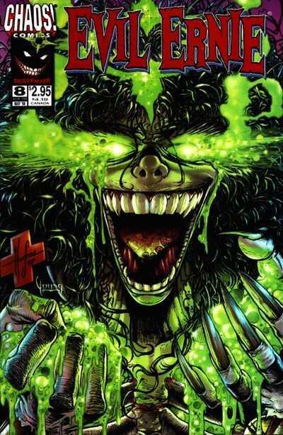 Evil Ernie: Destroyer #8