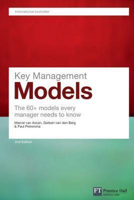 Key Management Models: The 60+ Models Every Manager Needs to Know