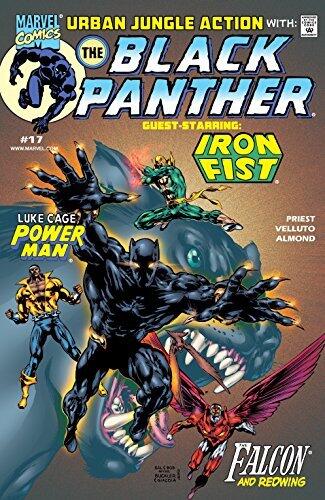 Black Panther #17