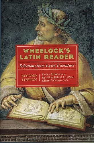 Wheelock's Latin Reader, 2nd Edition: Selections from Latin Literature