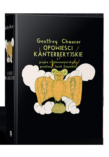 Opowieści Kanterberyjskie
