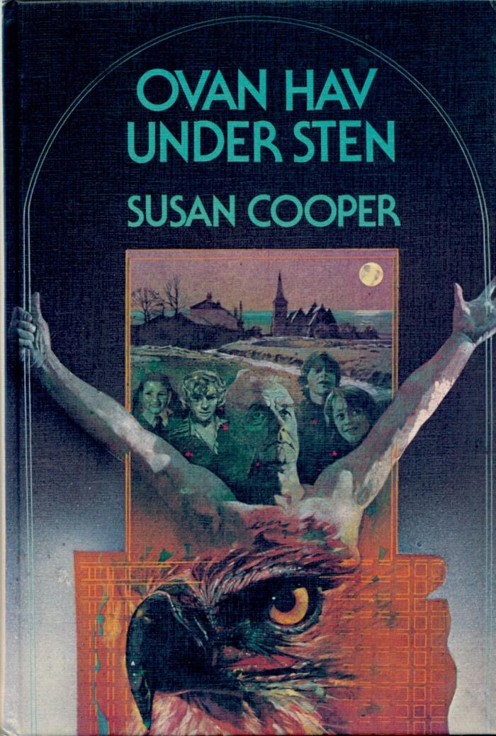 Ovan hav, under sten