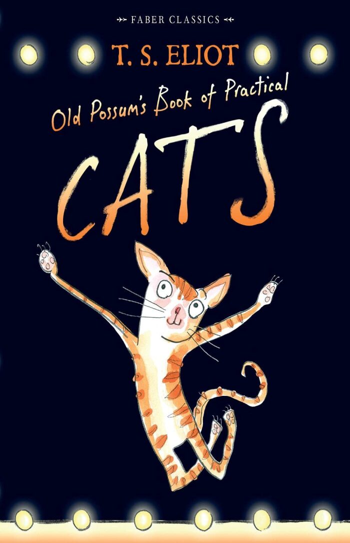 OLD POSSUM'S BOOK OF PRACTICAL CATS