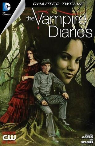The Vampire Diaries #12