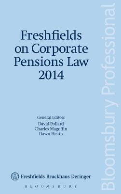 Freshfields on Corporate Pensions Law 2014