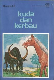 Kuda dan Kerbau