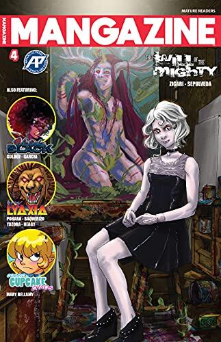 Mangazine Vol. 4 #4