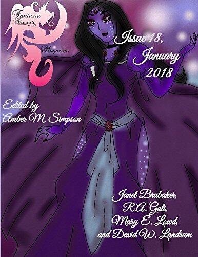 Fantasia Divinity Magazine: Issue 18, January 2018