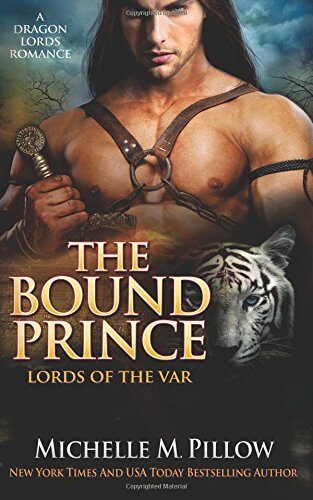 The Bound Prince: A Qurilixen World Novel