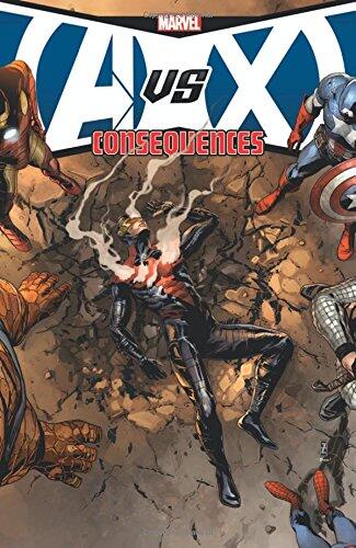 Avengers Vs. X-Men: Consequences