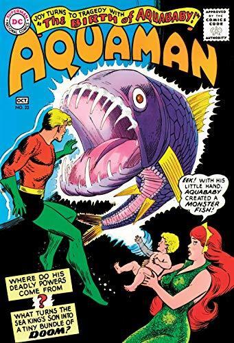 Aquaman (1962-1978) #23