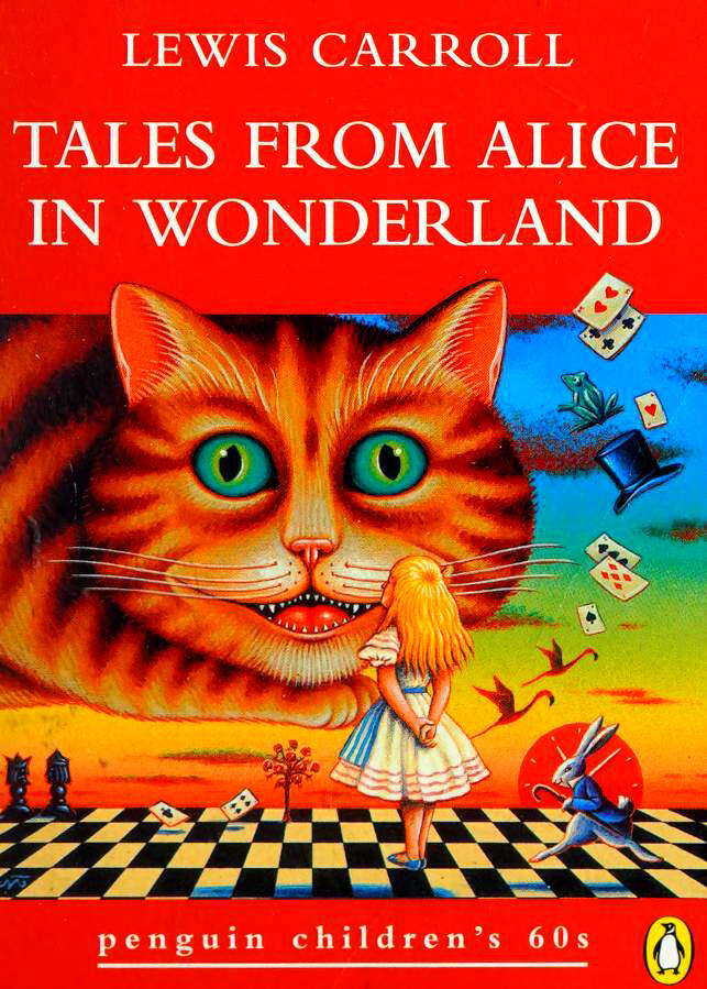 Tales from Alice in Wonderland