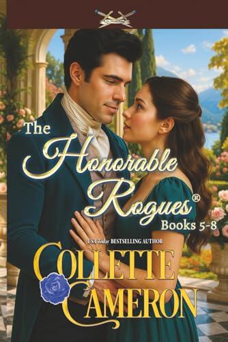 The Honorable Rogues®, Books 5-8