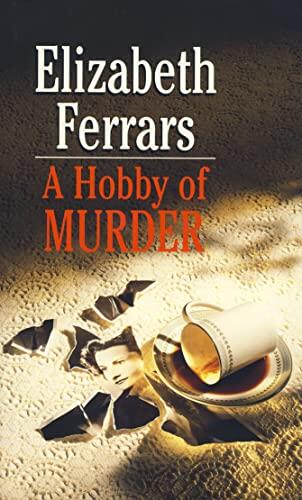 A Hobby of Murder (An Andrew Basnett Mystery)