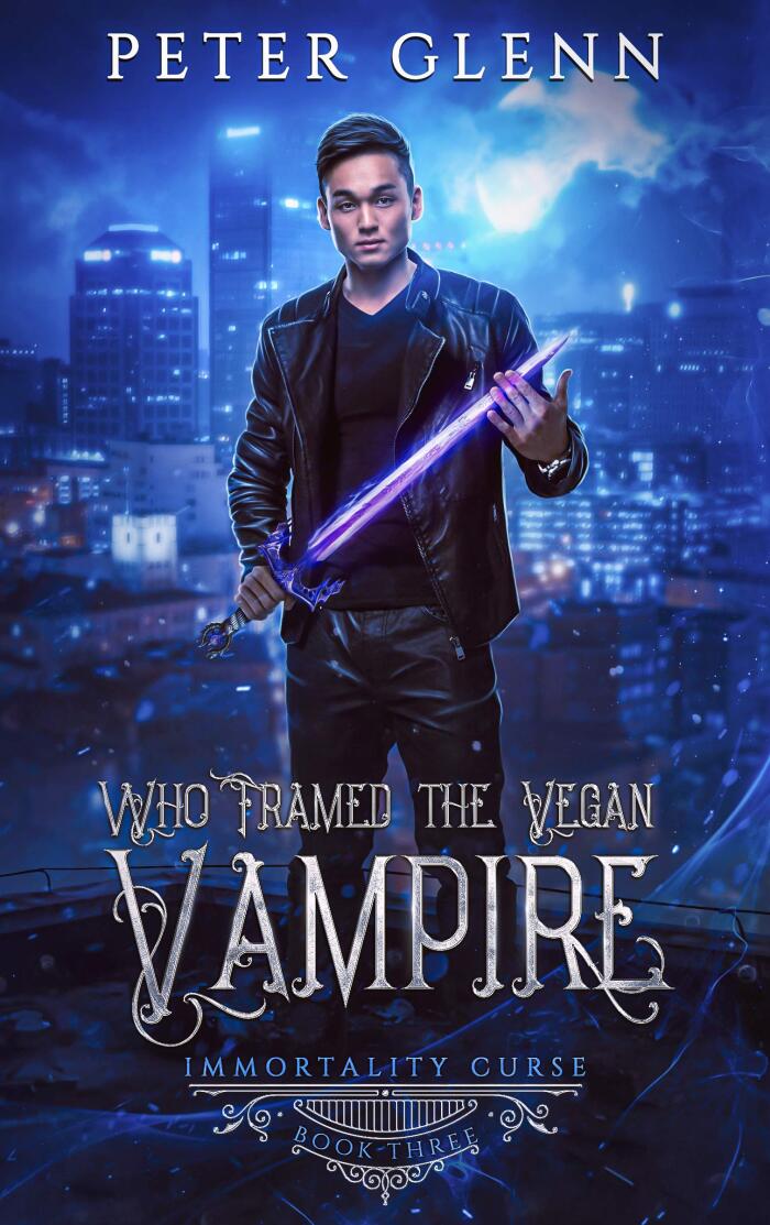 Who Framed the Vegan Vampire