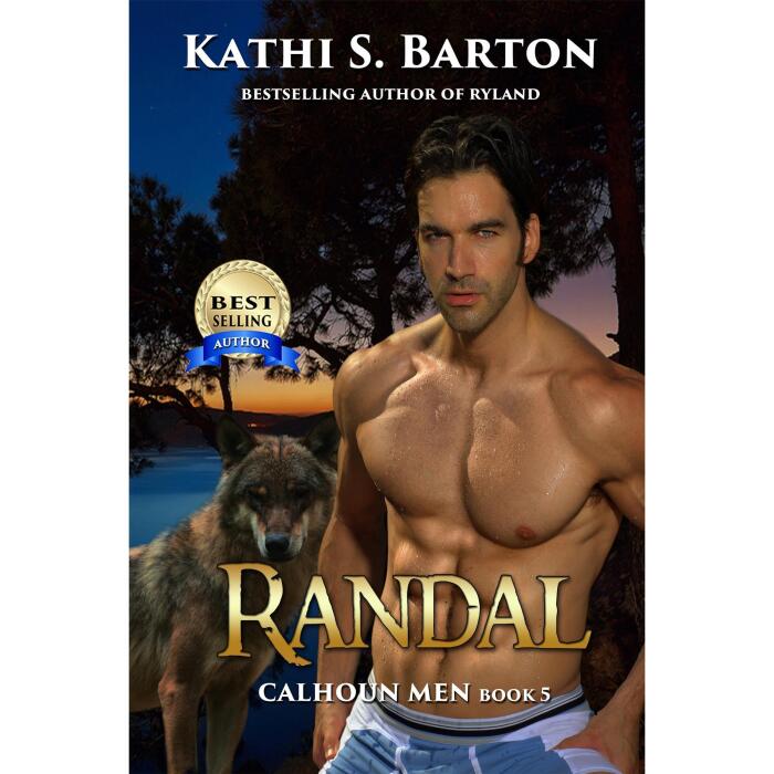 Randal: Calhoun Men—Erotic Paranormal Wolf Shifter Romance