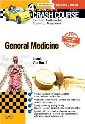 Crash Course General Medicine Updated Print + eBook edition