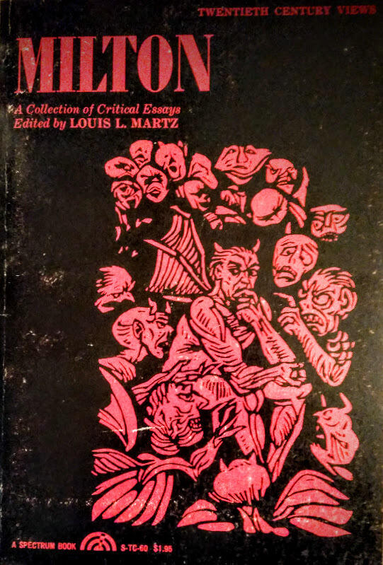 Milton Paradise Lost: A Collection of Critical Essays