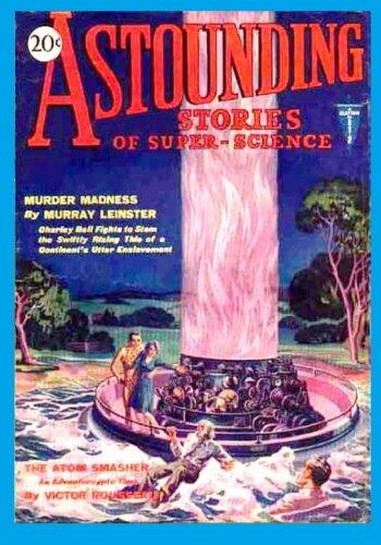 Astounding Stories of Super-Science, May 1930