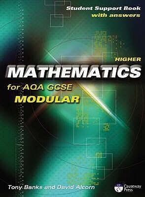 Higher Mathematics for AQA GCSE: Modular: Student Support Book
