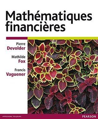 Mathématiques financières (Pearson Education)