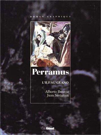 Perramus tome 3: L'ile au guano