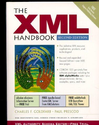 The XML Handbook